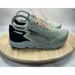 Altra Torin 5 Mint Green Running Athletic Shoes ALOA547X007 Women’s Size 8